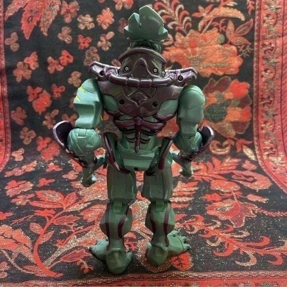 BAM -Kronax Allien action figure - Picture 3 of 9